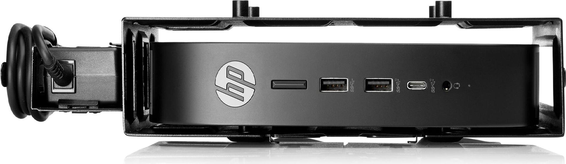 HP Dual VESA Mount Bracket Befestigungskit Schwarz