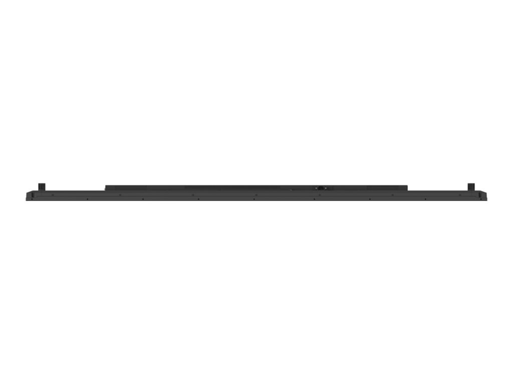 ViewSonic CDE8631-1C 86" 4K Digital Signage Display Schwarz