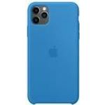 Apple Silikon Case iPhone 11 Pro Max (surfblau) (MY1J2ZM/A)