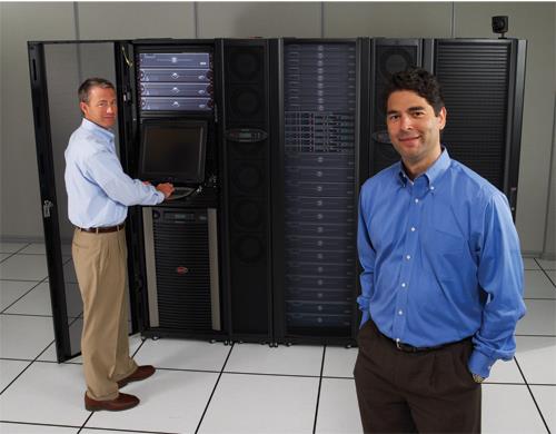 APC InfraStruXure Vorlesungen und Labor (WNSC010403)