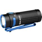 OLIGHT BATON 4 LED TASCHENLAMPE SCHWARZ 1300lm Leuchtweite 170m aufladbar (12041)