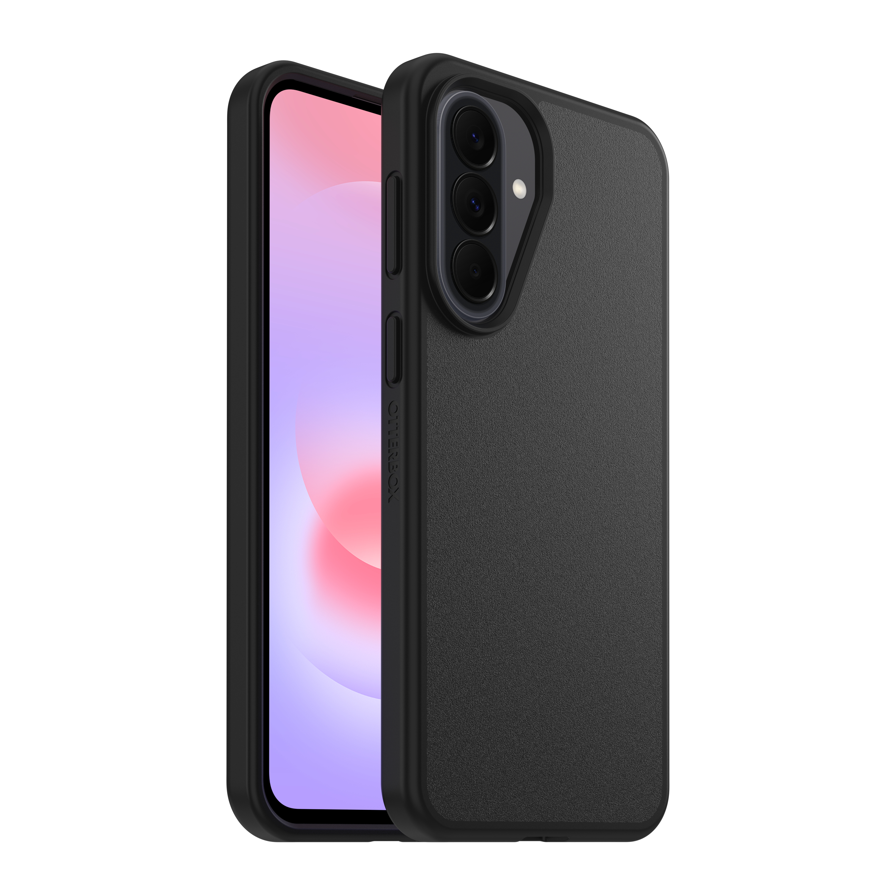 OtterBox React Samsung Galaxy A37 5G Schwarz