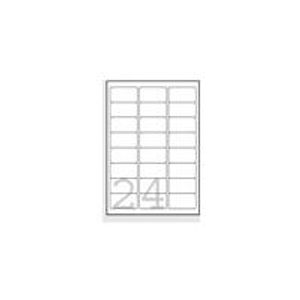 Avery - Adressetiketten - 33,9 x 64 mm - 600 Stck. (25 Bogen x 24) (J8159-25) - Avery - Adressetiketten - 33,9 x 64 mm - 600 Stck. (25 Bogen x 24) (J8159-25)