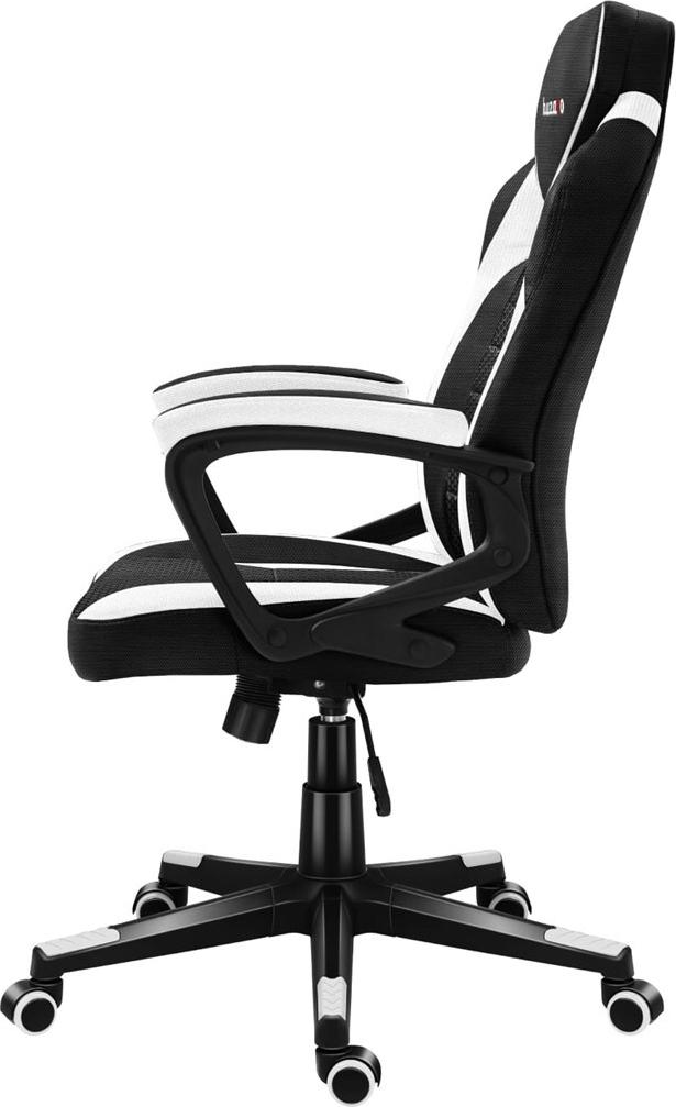 GAMING STUHL HUZARO FORCE 2.5 WHITE MESH (HZ-Force 2.5 White Mesh)