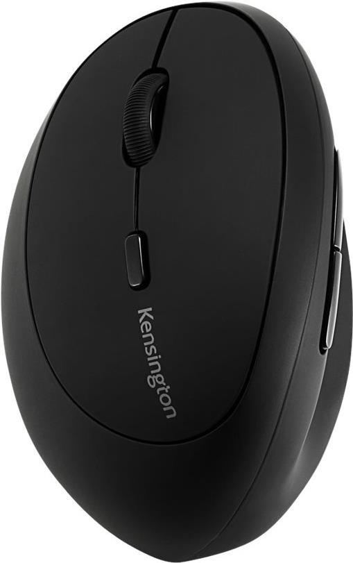 Kensington Pro Fit Ergo Wireless Maus Vertikal für Linkshänder Schwarz