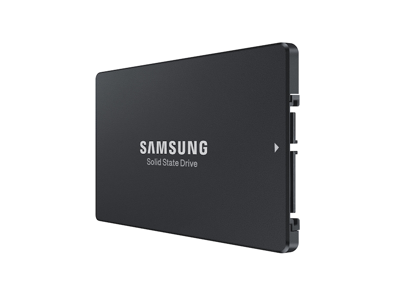 Samsung PM893 1.92 TB SSD 2.5" SATA 6Gb/s OEM Bulk