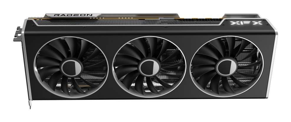 XFX Speedster MERC 310 Radeon RX 7900 XTX 24 GB GDDR6 Schwarz