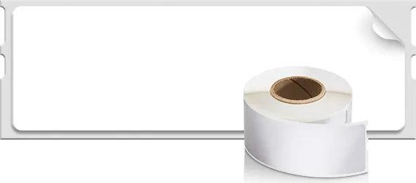 DYMO LabelWriter Standard Adressetiketten 28 x 89 mm 130 Etiketten Weiß
