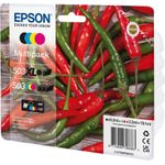 Epson 503/503 XL Multipack (C13T09R94010)