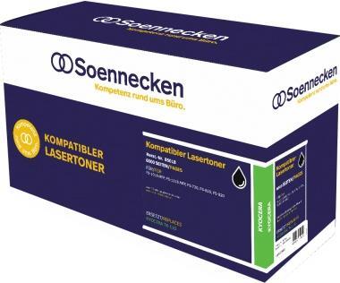 Soennecken Toner 85059 wie Kyocera TK­1170 schwarz (85059)