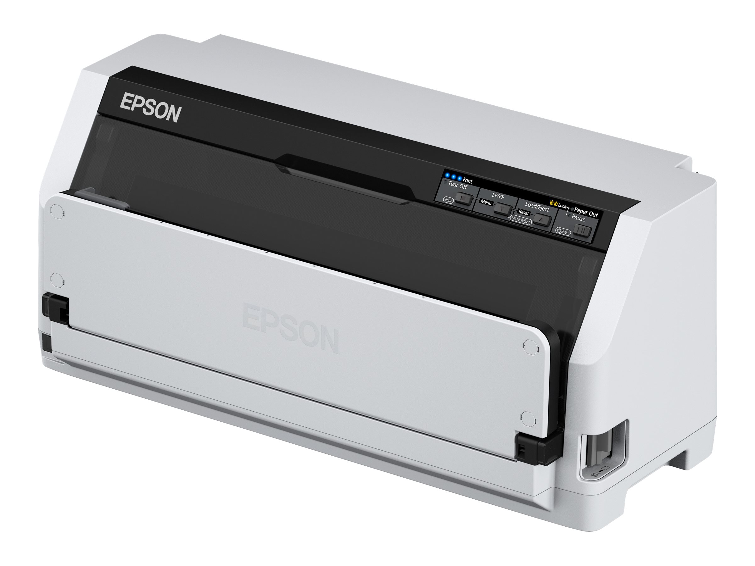 Epson LQ-780 24-Pin Nadeldrucker 487 Zeichen/Sek. A3 Schwarz, Weiß