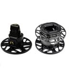 Cube Controls QRX Full Set, Magnetic - schwarz (QRXFSETBLKMAG)