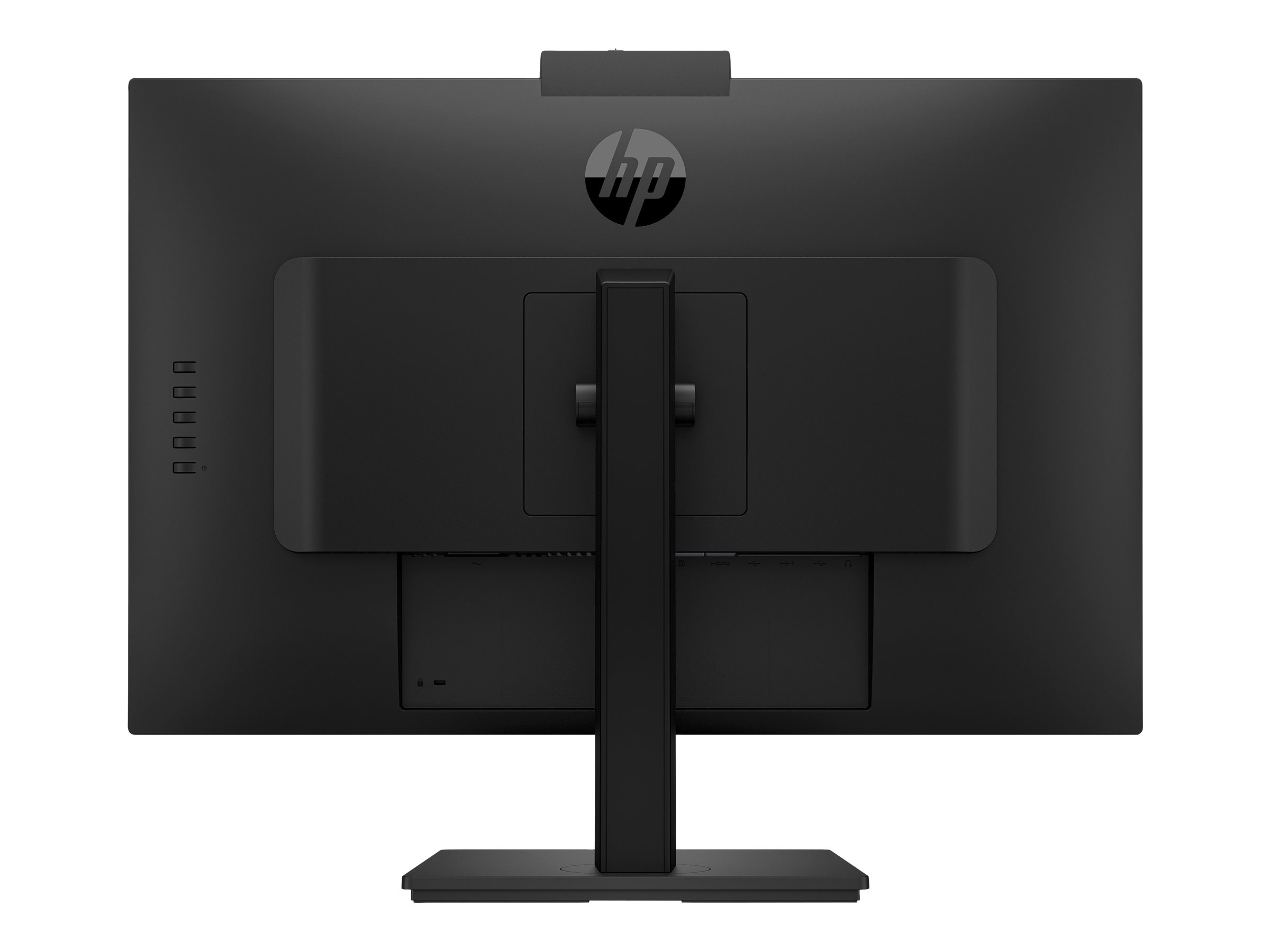 HP M27m Conferencing Monitor 27" IPS Full HD HDMI DisplayPort USB-C Schwarz