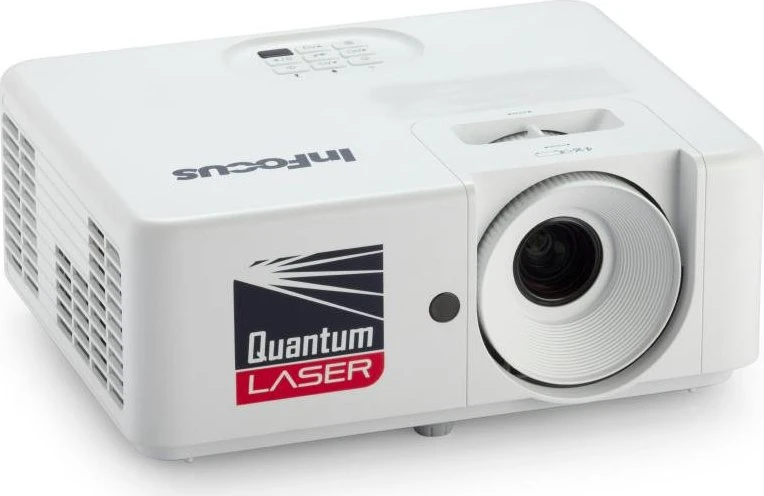 InFocus Nemesis I IN1006SL DLP WXGA Laser Beamer mit zwei HDMI-Eingängen (IN1006SL)