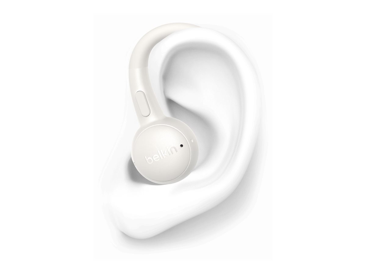 Belkin SoundForm ActiveFit True Wireless In-Ear Kopfhörer Bluetooth 5.4 36 h Sand