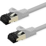 VALUE S/FTP Patchkabel Kat.8.1 LSOH Litze weiss (21.99.1873)