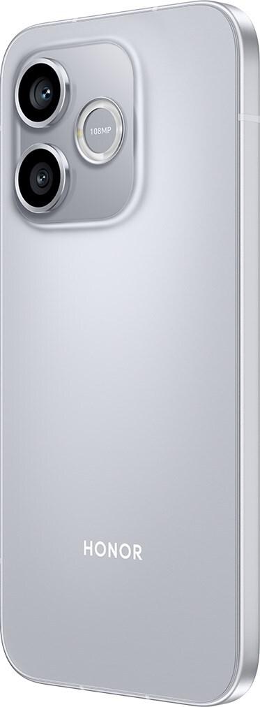 Honor 600 Lite 6,6" 8 GB RAM 256 GB Samtgrau