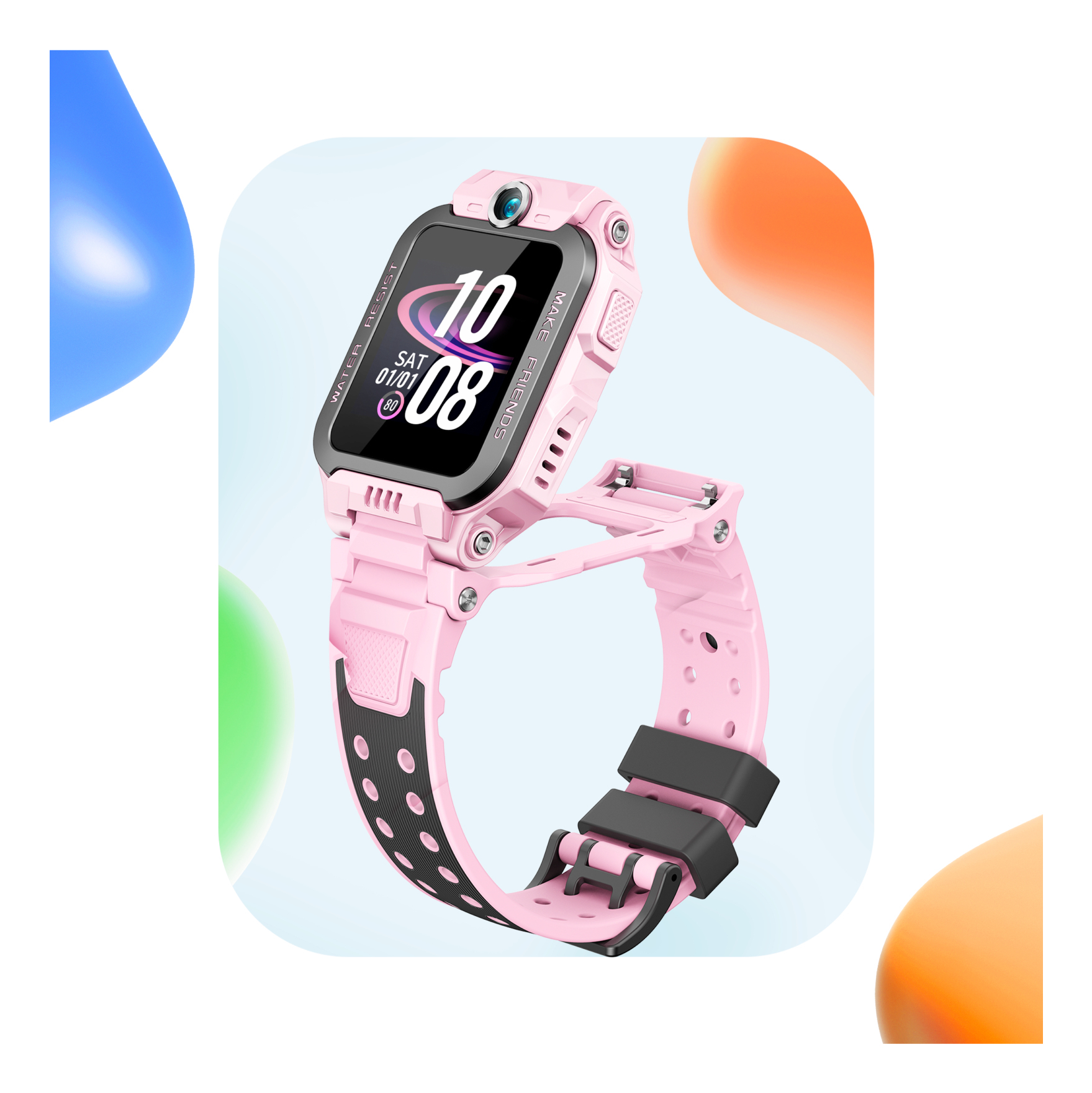 imoo Watch Phone Z7 1,3" Pink