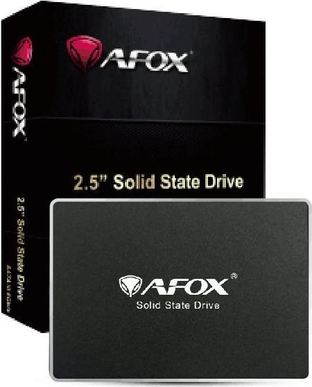 AFOX SSD 512GB QLC 560 MB/S (SD250-512GQN)