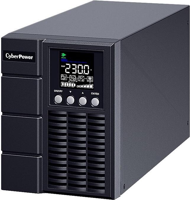 CyberPower Smart App Online S OLS1000EA 1000 VA 900 W Schwarz