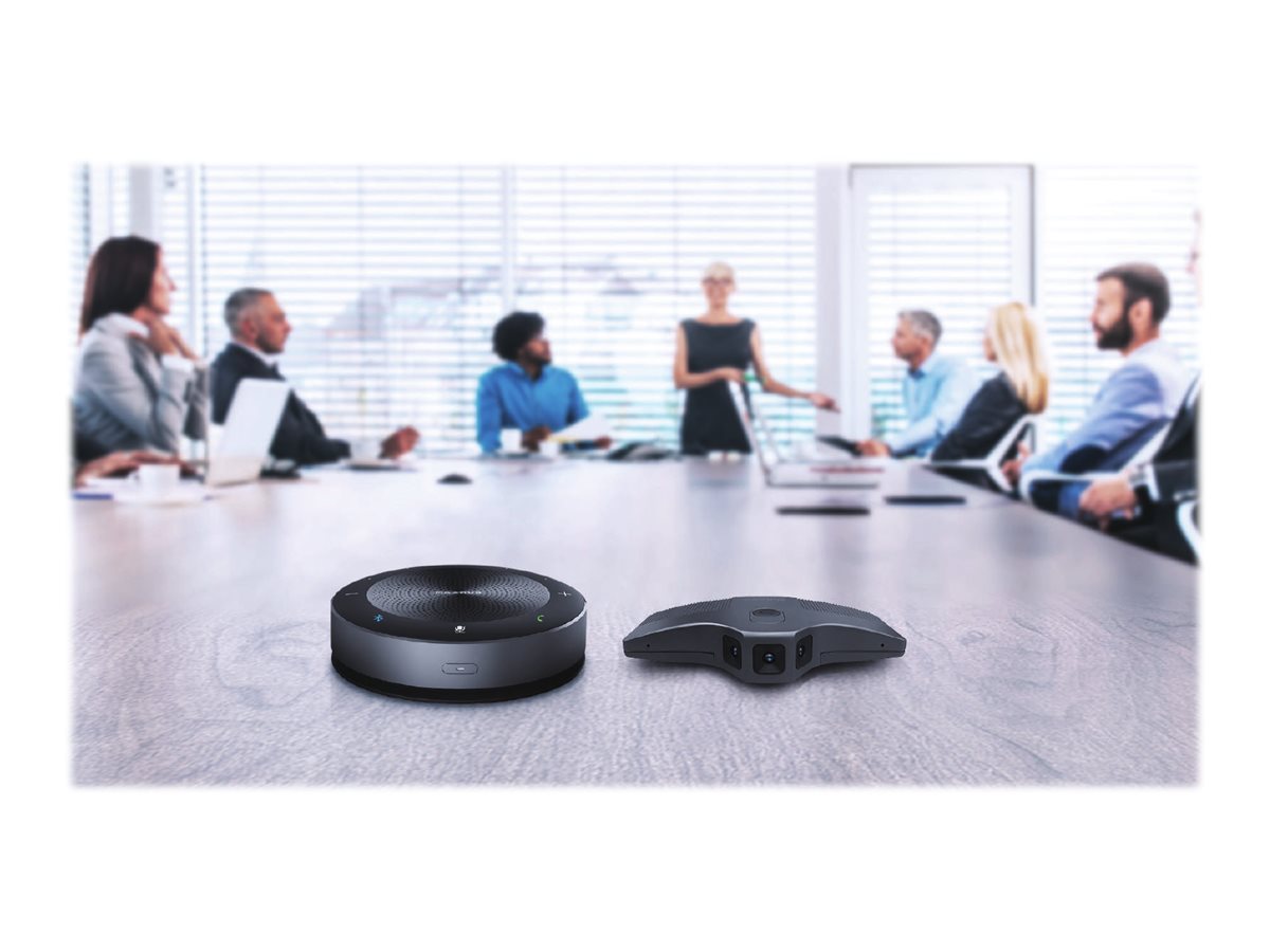 MAXHUB UC M31 Konferenzkamera 4K Triple-Kamera Schwarz