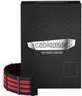 CableMod PRO Series ModMesh C-Series RMi & RMx Cable Kit (CM-PCSR-FKIT-NKKR-R)