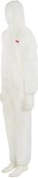 4515W2XL Schutzanzug 4515 Kleider-Groesse XXL Weiß (4515W2XL)