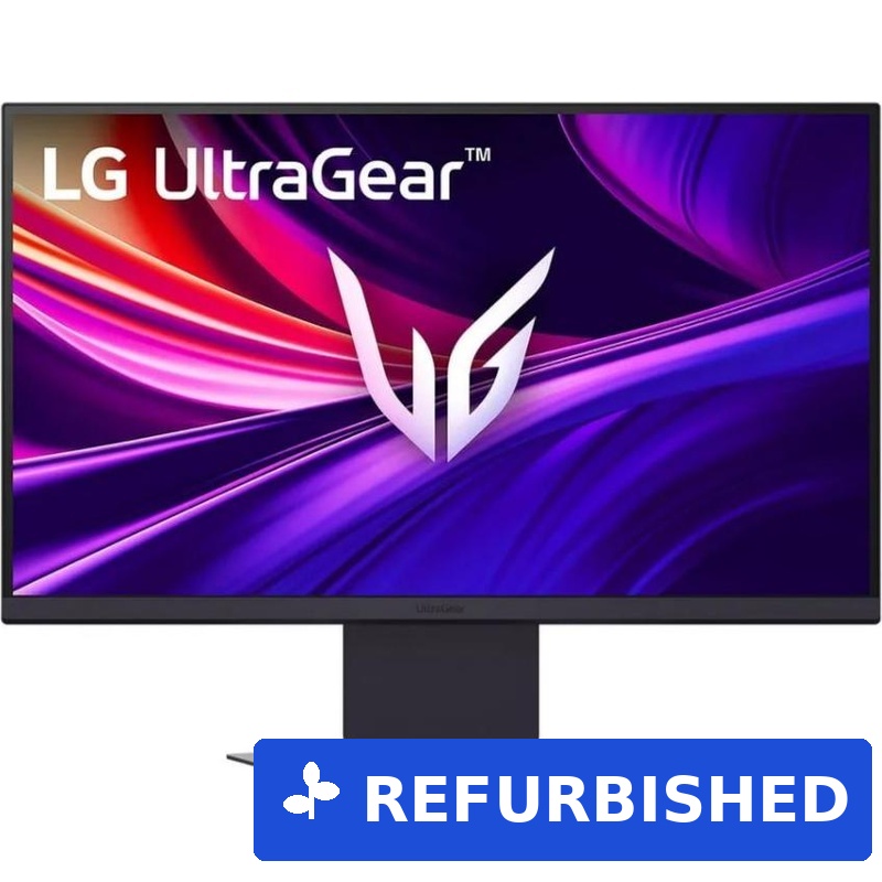 LG 27G850A-B UltraGear Gaming Monitor 27" UHD 4K Nano IPS 240Hz 1ms (27G850A-B) (geöffnet)