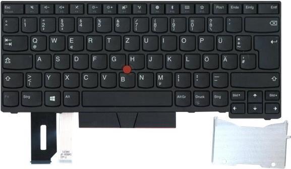 LENOVO Thinkpad Keyboard T480s/E480/L480/L380 - DE (01YP332)