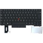 LENOVO Thinkpad Keyboard T480s/E480/L480/L380 - DE (01YP332)