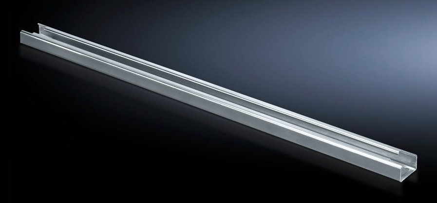 Rittal SV ACB-Tragschiene 9683.312 für VX B 1200 mm Grau