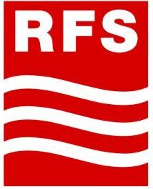RFS Indoor Omnidirectional Antenna 380-6000MHz PIM 153dBc / N-female (I-ATO5-380/6000)