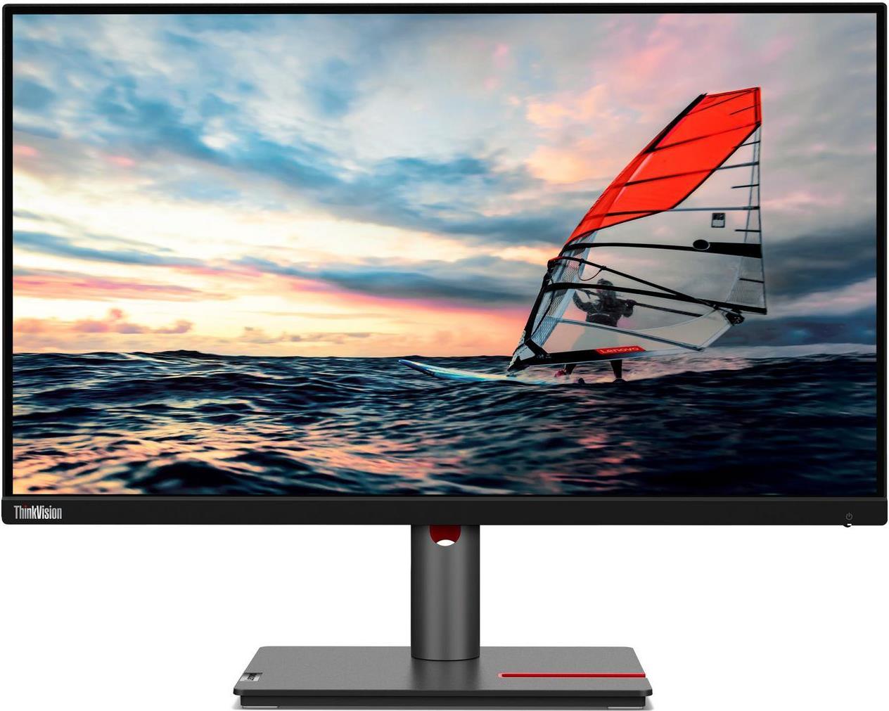 Lenovo ThinkVision P25i-30 24,5" Full HD IPS LED-Monitor Raven Black