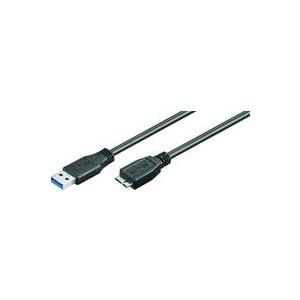 MicroConnect USB-Kabel (USB3.0AB2MICRO)