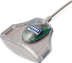 HID - Omnikey 3021 USB Desktop USB 2.0 1-99 Units (R30210315-1)