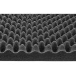 ACCESSORY Isoliermatte, Noppen Höhe 70mm, 50x100cm (80702632)