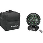 EUROLITE Set LED B-40 HCL MK2 + Soft-Bag (20000993) (geöffnet)