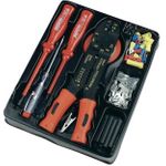 Brüder Mannesmann Auto-Elektrik-Satz 82-tlg. (00208)