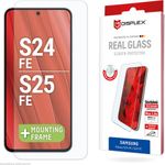 E.V.I DISPLEX REAL GLASS SAMSUNG GALAXY S25 FE (02194)