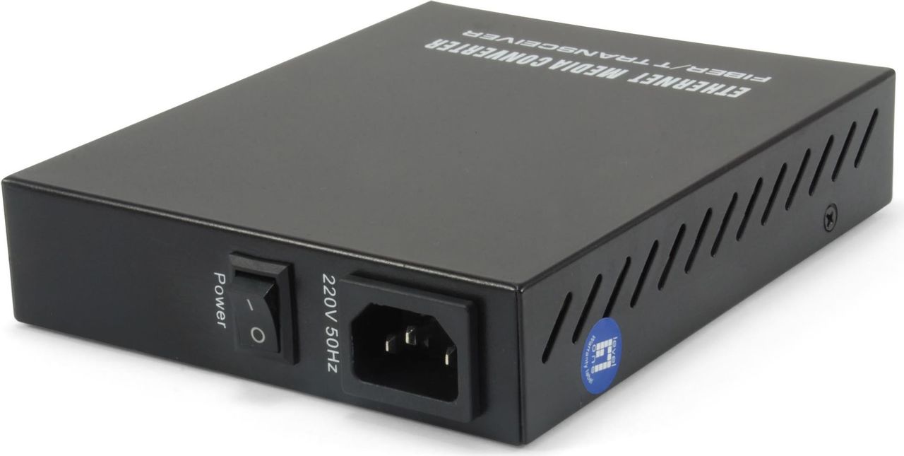 LevelOne GVM-1000 Medienkonverter (GVM-1000)