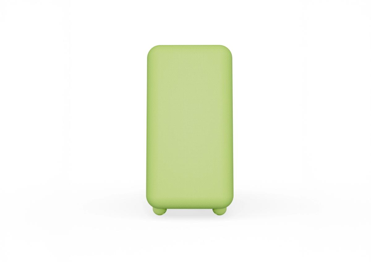 HYTE X50 Midi Tower Matcha