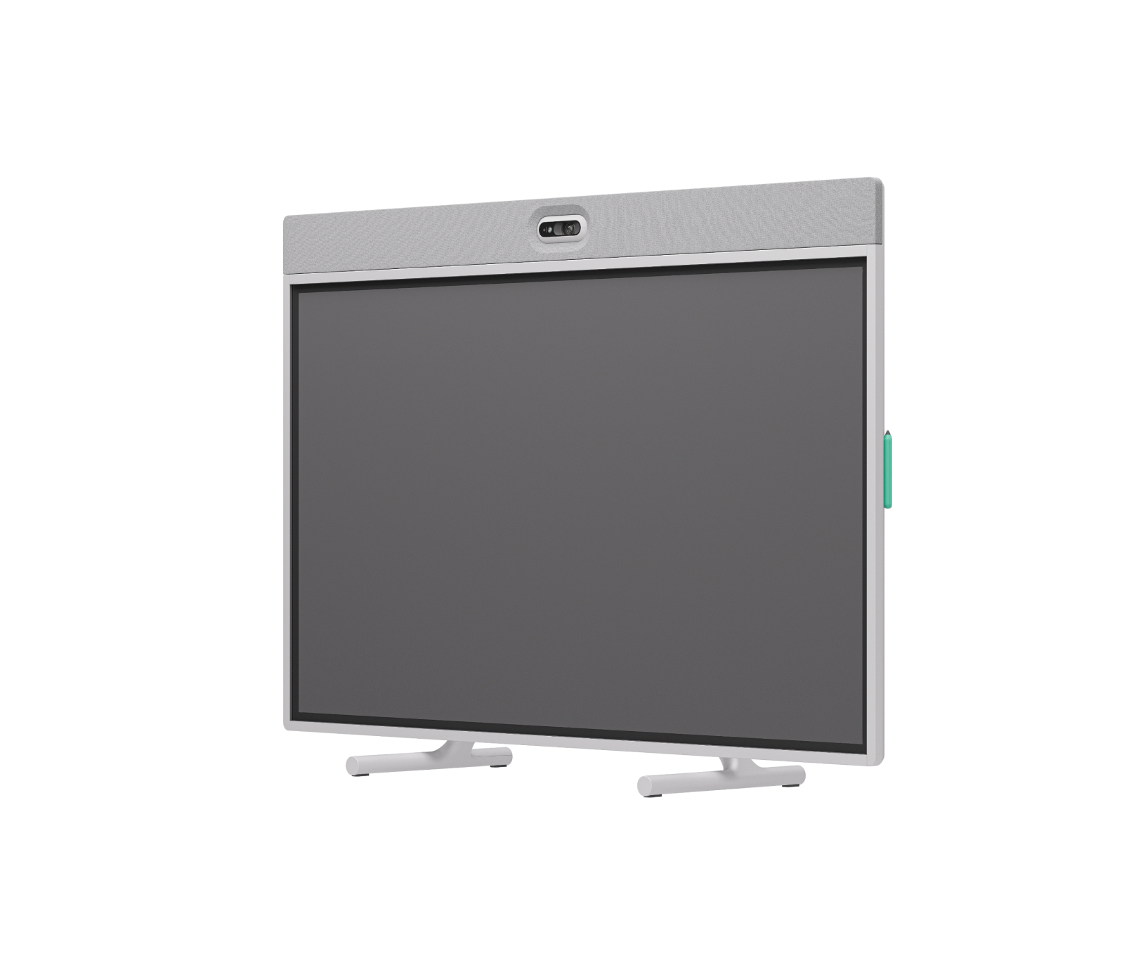 Logitech Rally Board 65 65" 4K Touch Videokonferenzsystem Off-White