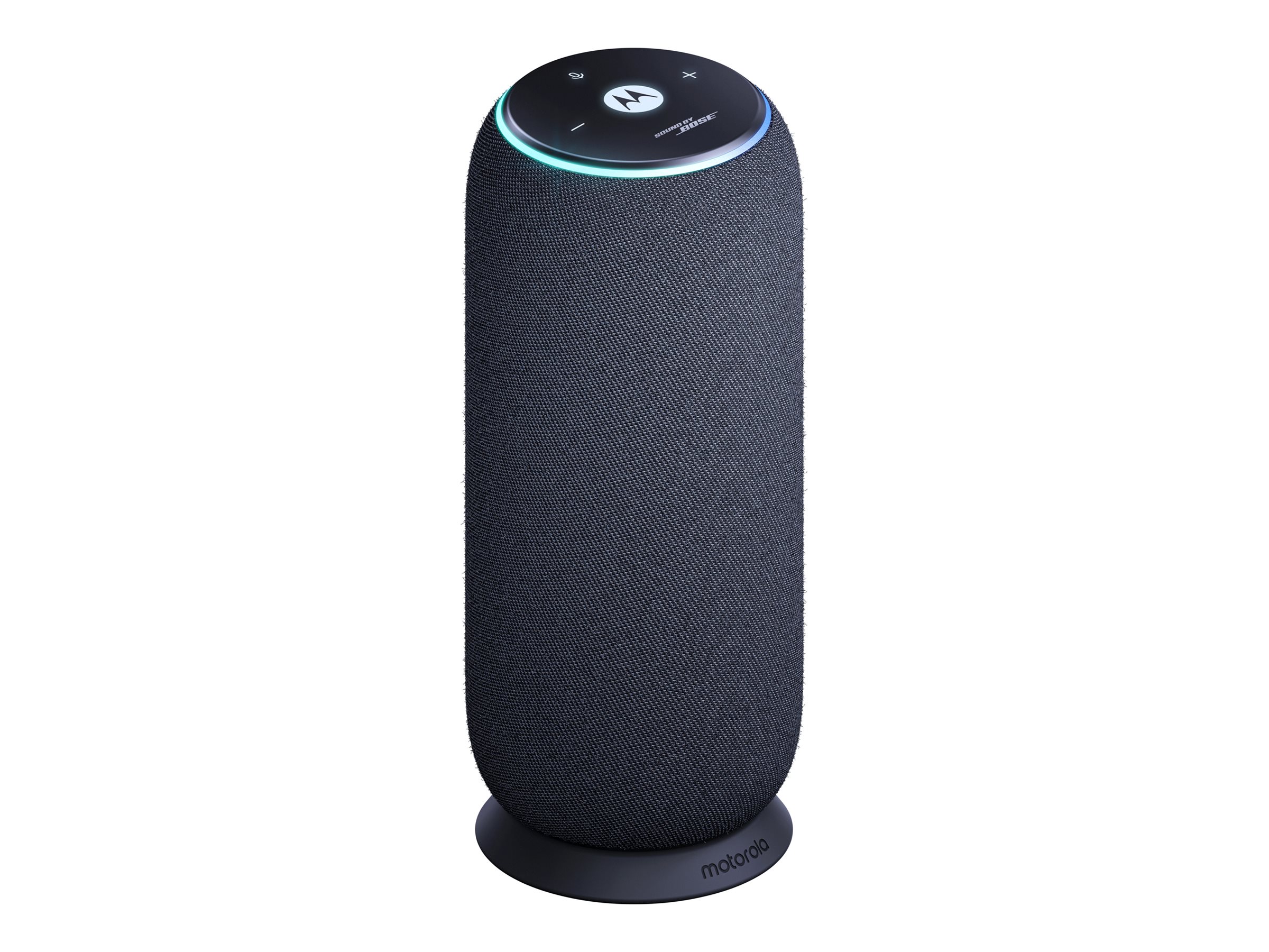 Motorola Moto sound flow Tragbarer Lautsprecher 30 W Kabellos Bluetooth Wi-Fi Pantone Carbon