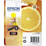 Epson Ink/33XL Oranges 8.9ml YL SEC (C13T33644022)