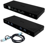 i-tec Uni Dual 4K Disp Docking Station (CADUA4KDOCKPDB)