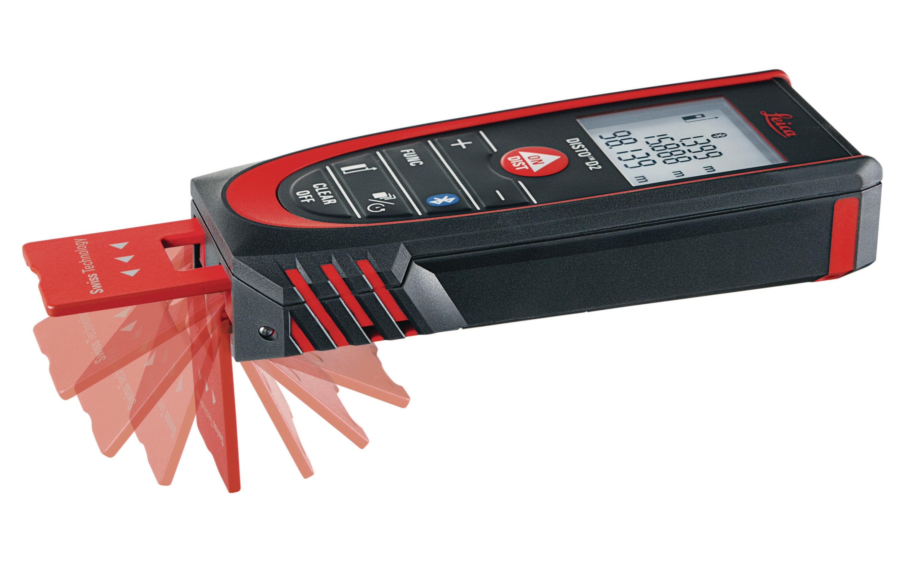 Leica Geosystems DISTO D2 Laserdistanzmesser