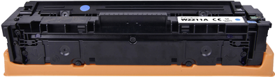 Renkforce RF-5609464 Toner einzeln ersetzt HP HP 207A (2211A) Cyan 1250 Seiten Toner (RF-5609464)