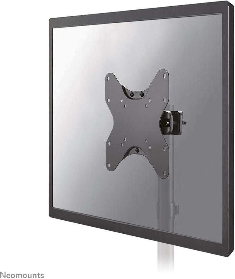 Neomounts FL40-430BL12 Befestigungskit Stangenbefestigung Schwarz