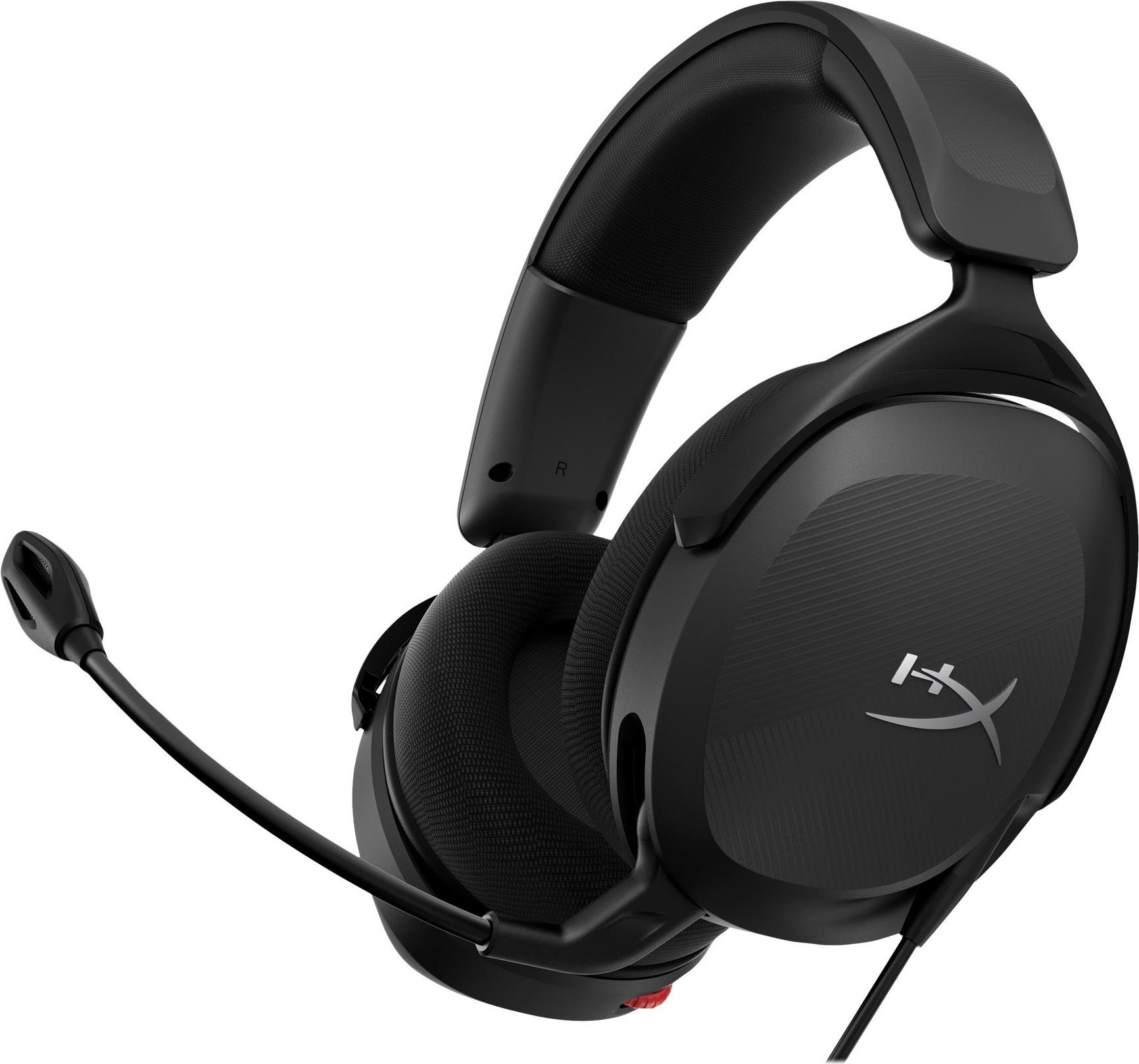 HyperX Cloud Stinger 2 Core Gaming-Headset Kabelgebunden Schwarz