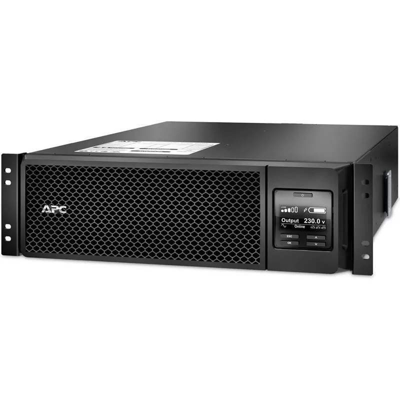 APC Smart-UPS SRT 5000VA RM 230V (SRT5KRMXLI) (geöffnet)